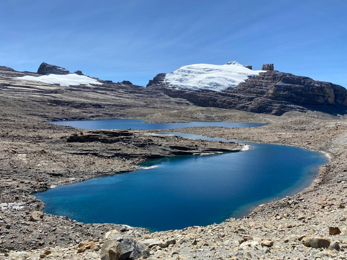 Gll Hotel El Cocuy Eksteriør billede