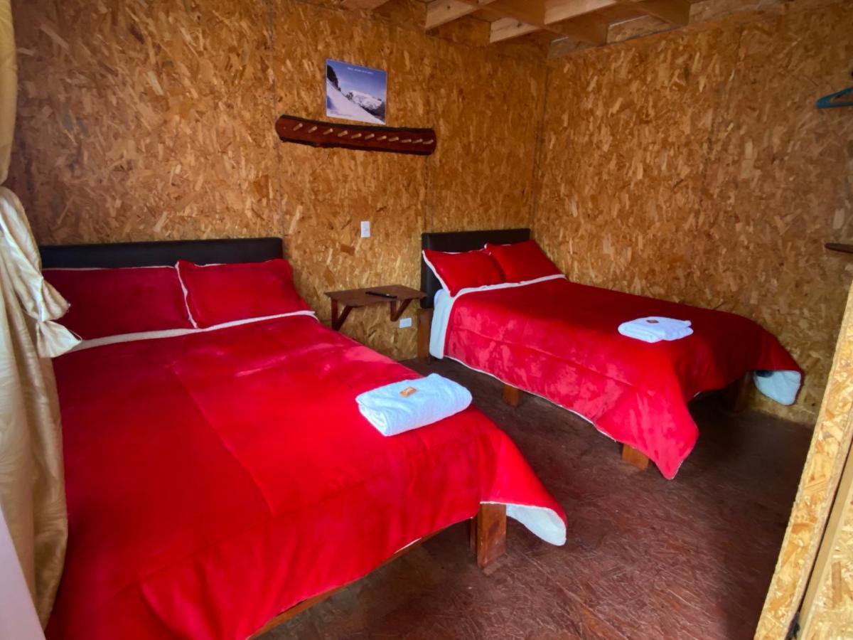 Gll Hotel El Cocuy Eksteriør billede