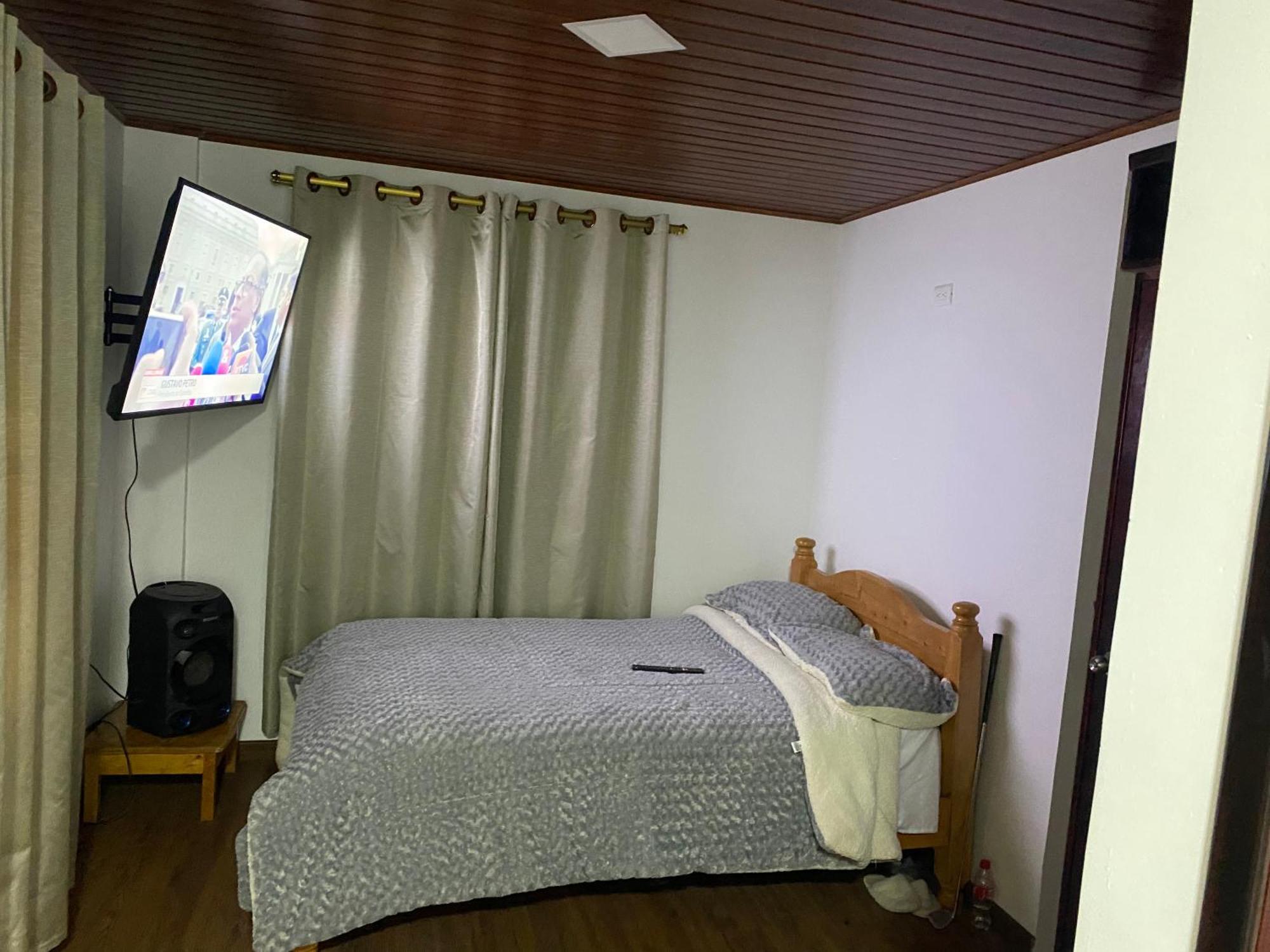 Gll Hotel El Cocuy Eksteriør billede