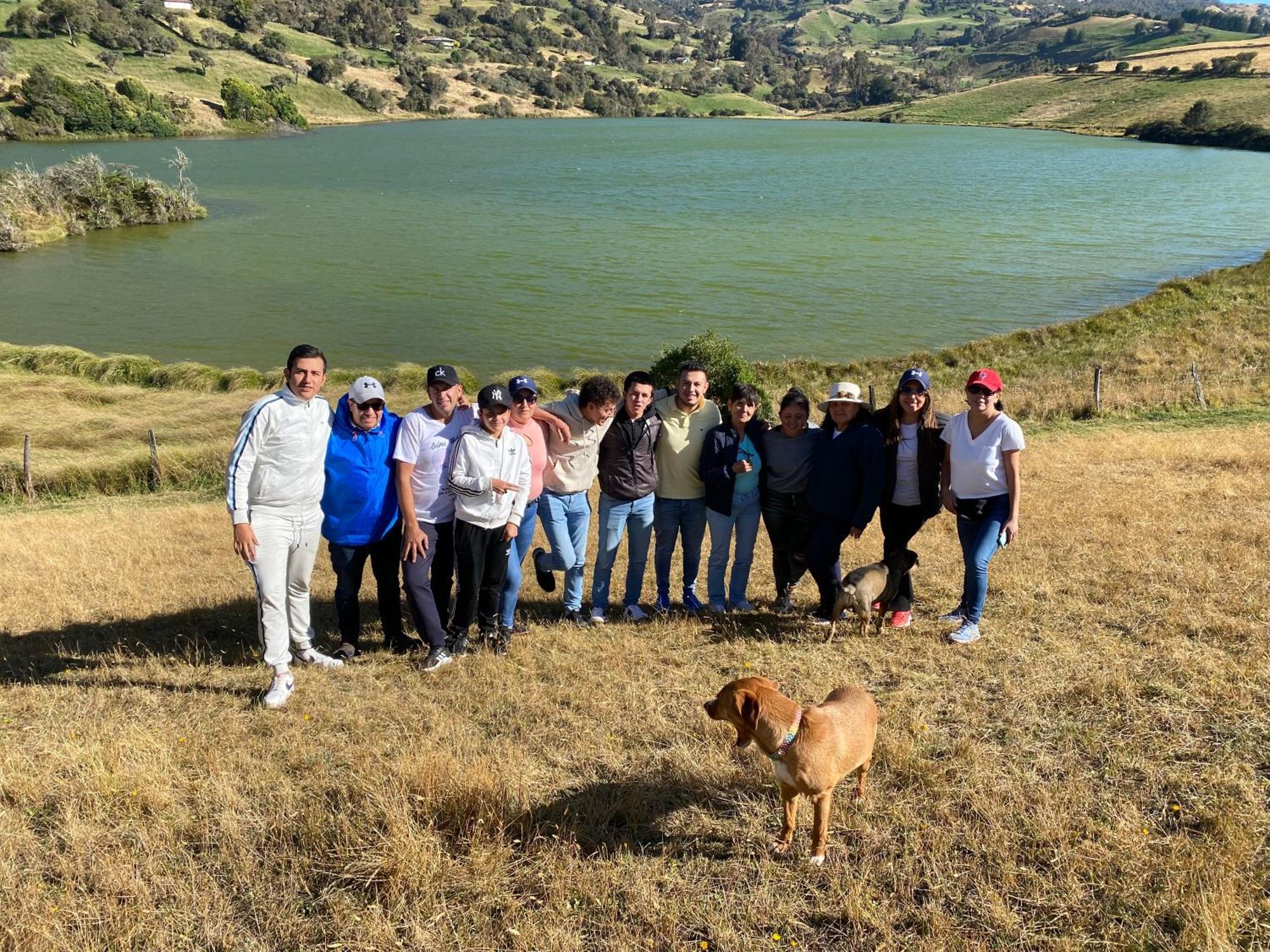 Gll Hotel El Cocuy Eksteriør billede