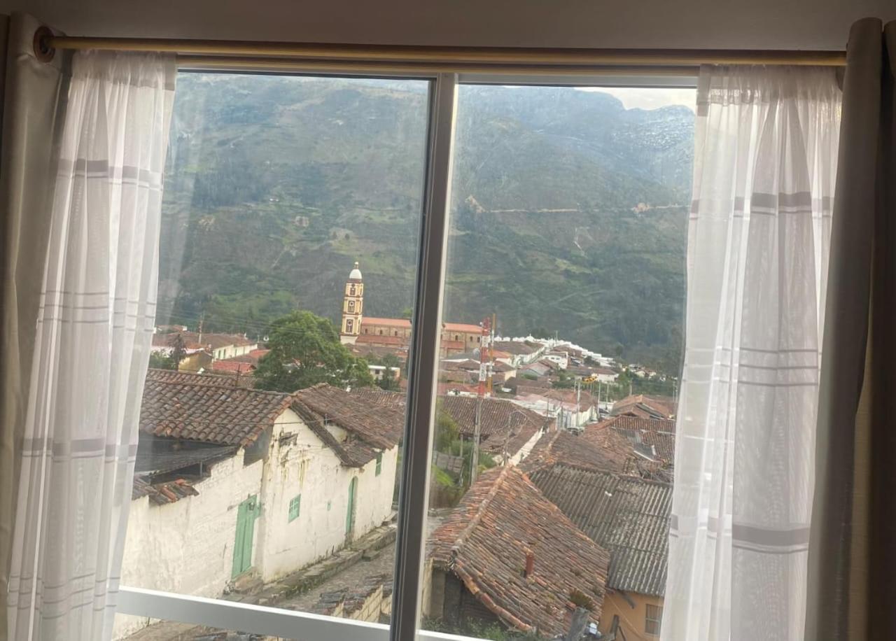 Gll Hotel El Cocuy Eksteriør billede