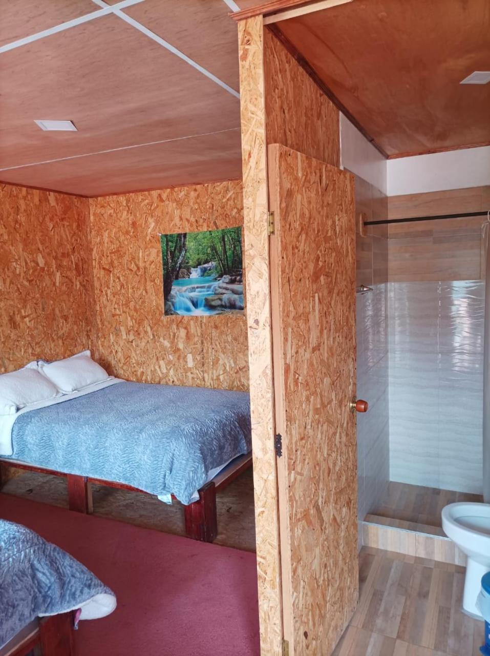 Gll Hotel El Cocuy Eksteriør billede