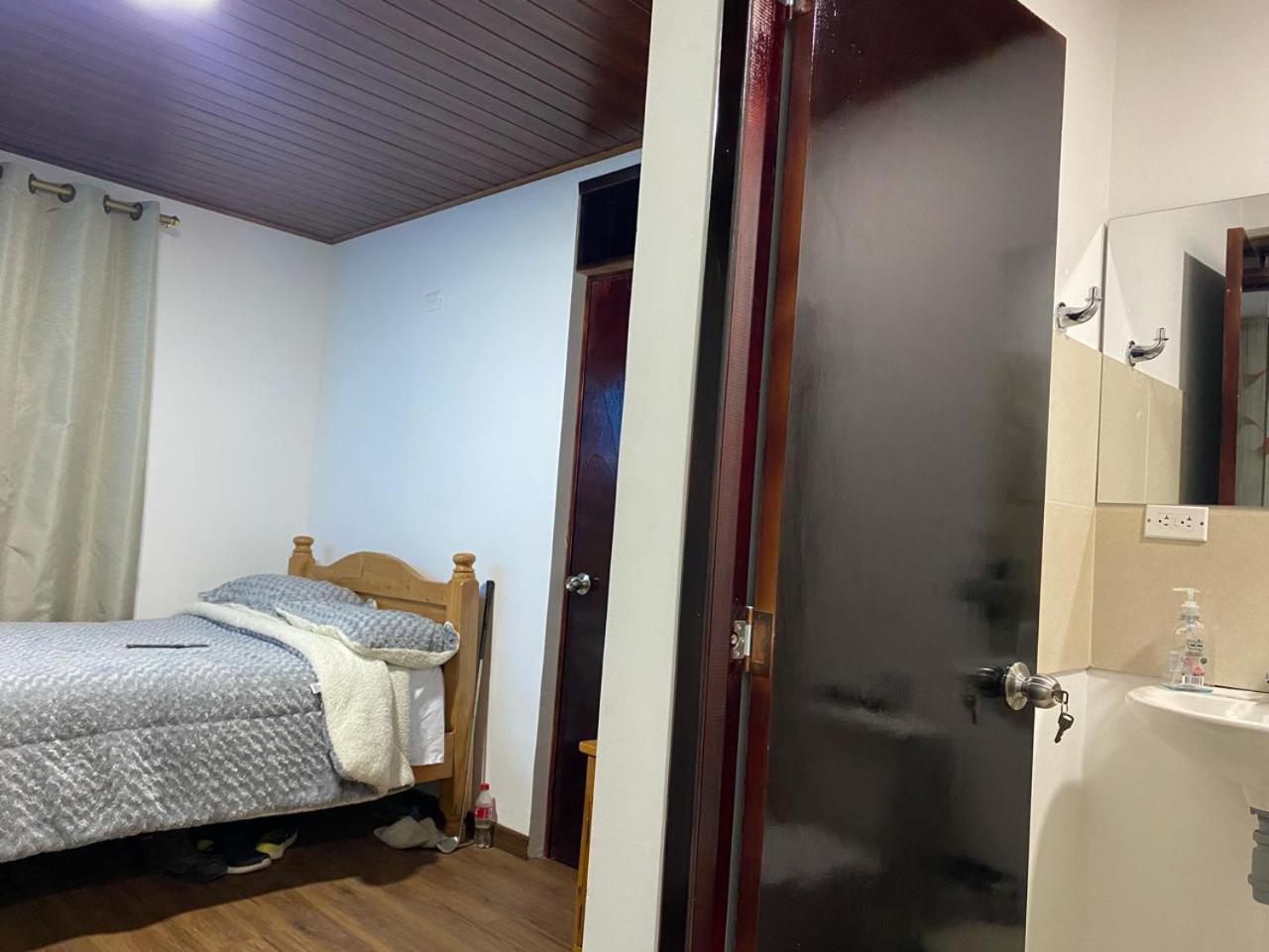 Gll Hotel El Cocuy Eksteriør billede