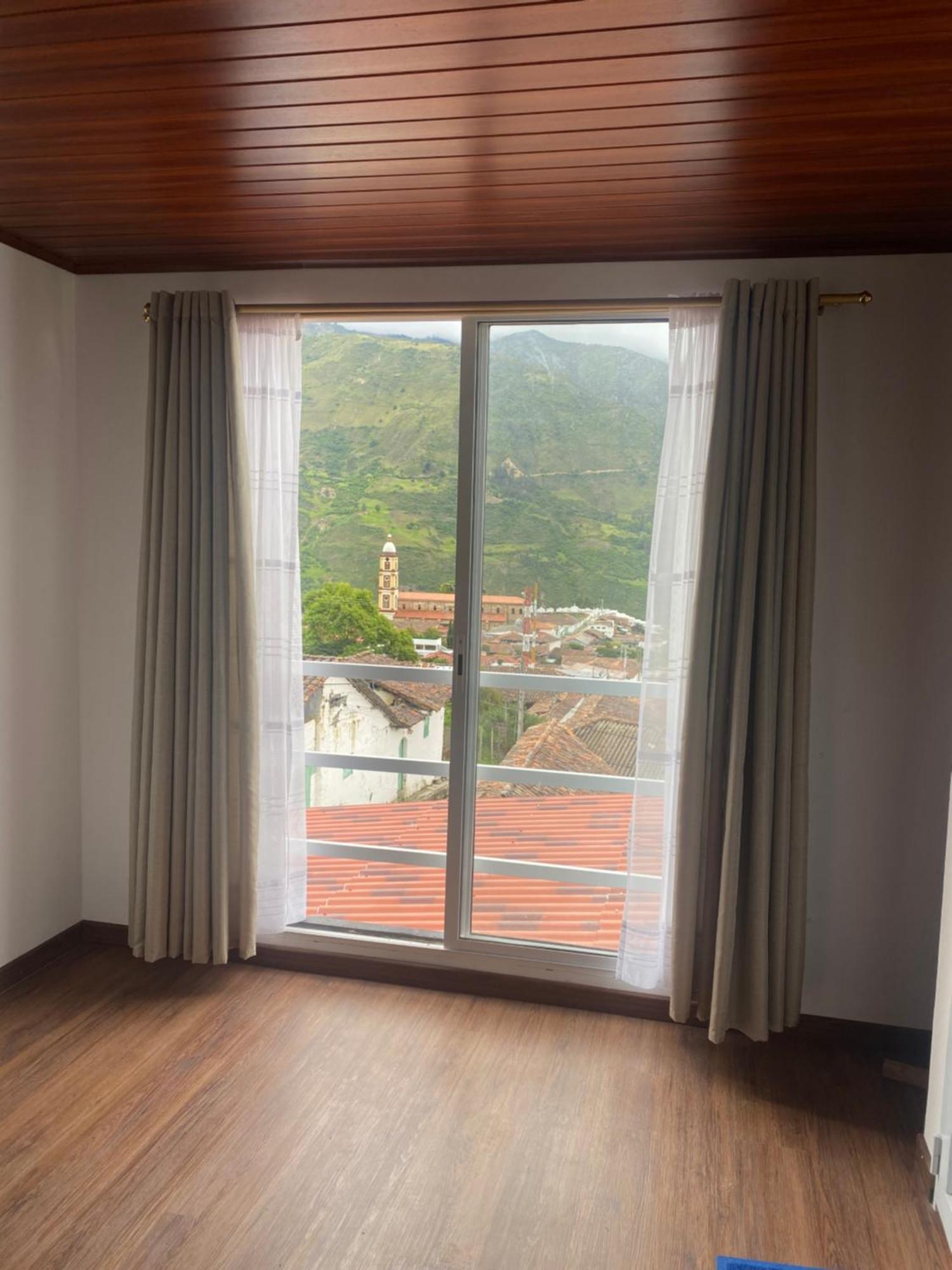 Gll Hotel El Cocuy Eksteriør billede