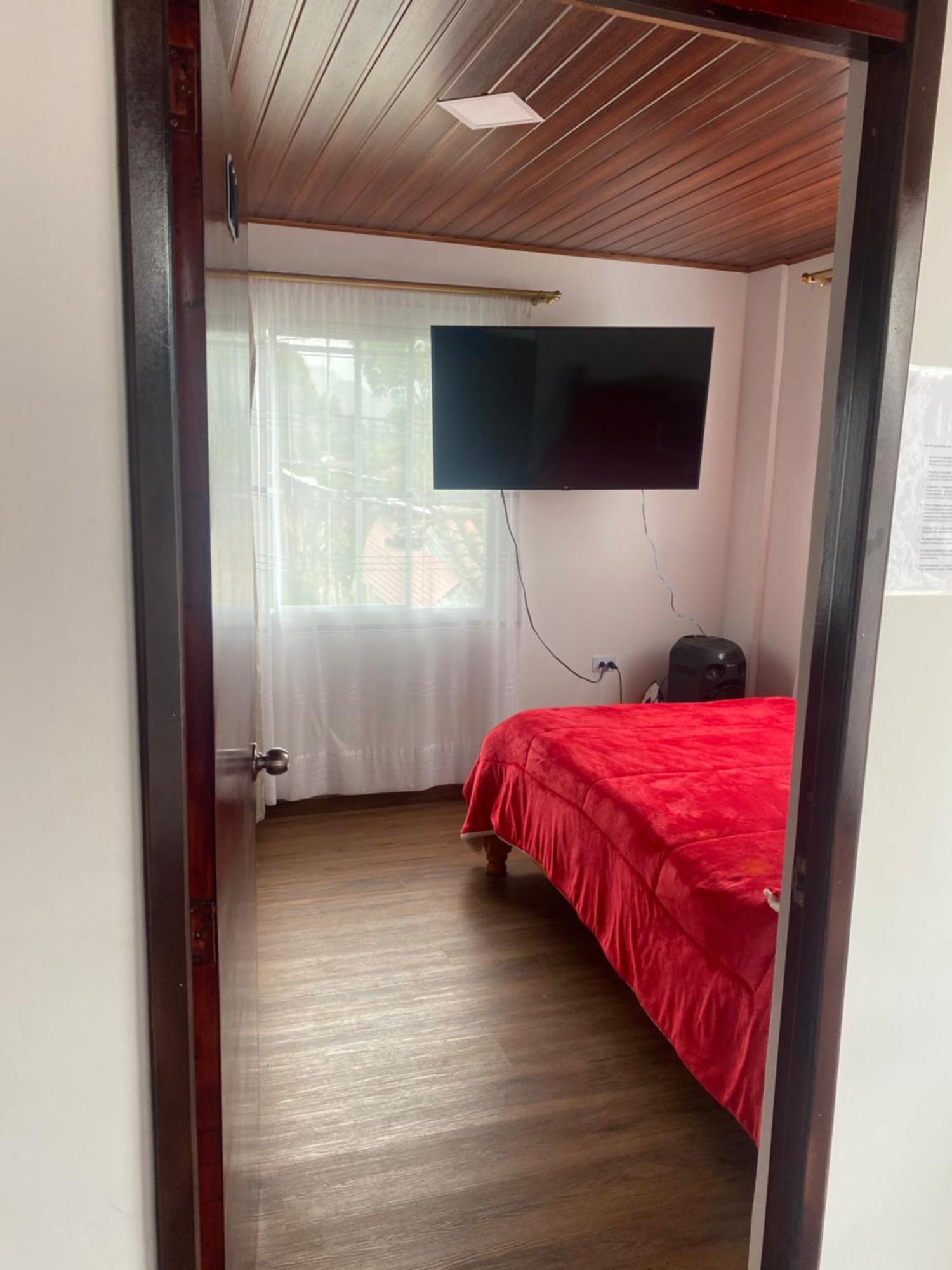 Gll Hotel El Cocuy Eksteriør billede
