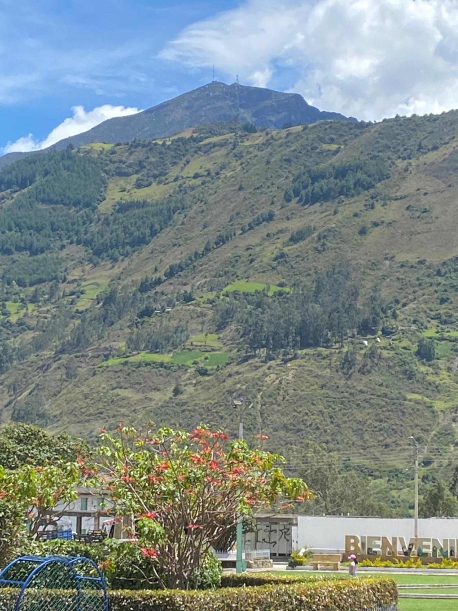 Gll Hotel El Cocuy Eksteriør billede