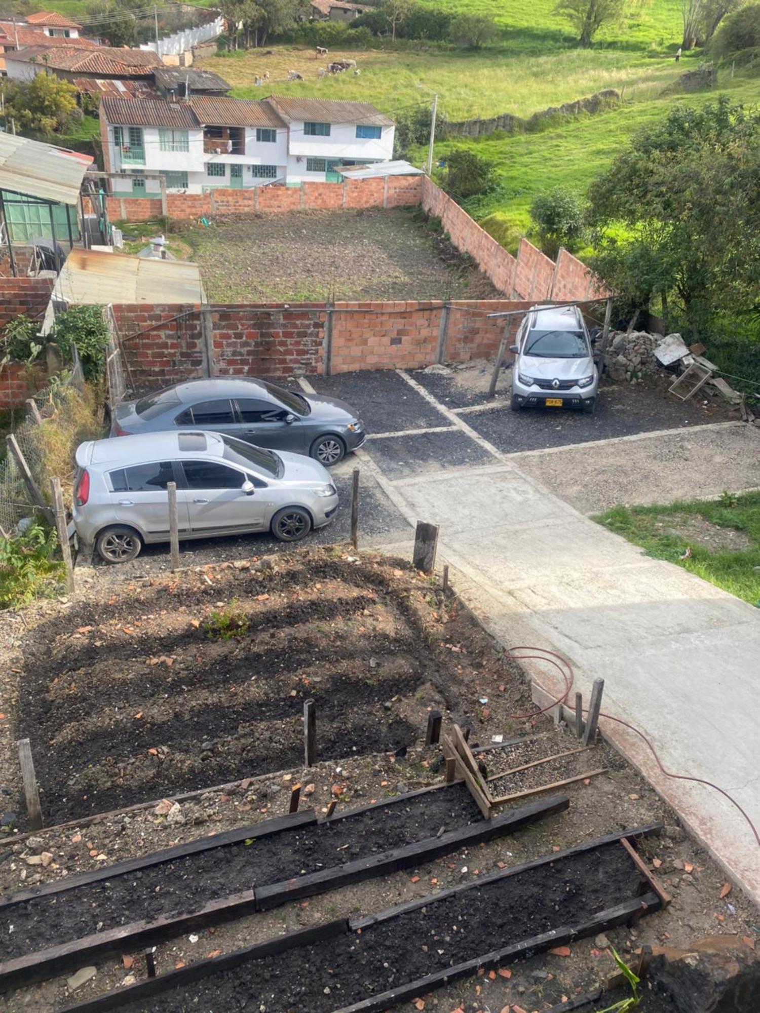 Gll Hotel El Cocuy Eksteriør billede